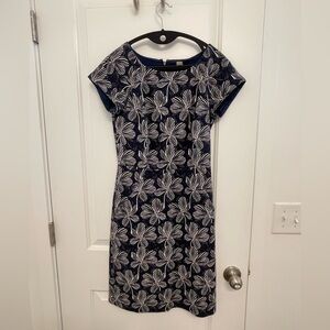 J crew dress. Size 00